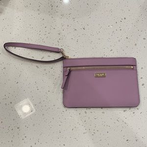 Kate Spade wallet wristlet
